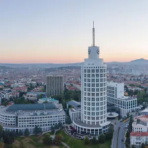 Отель Sheraton & Convention Center, Анкара