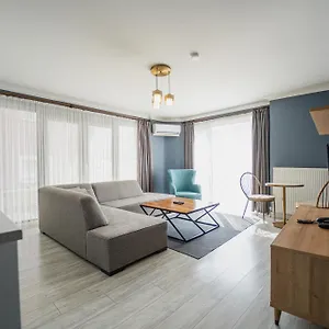 Апартаменты Centrum, Анкара