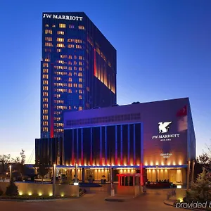 Отель Jw Marriott, Анкара