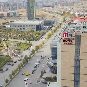 Отель Hm Commerce, Анкара