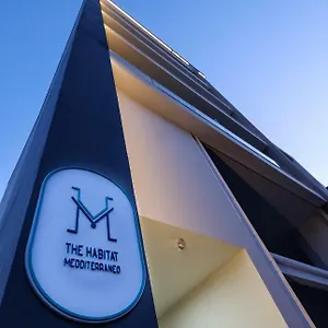  Апартаменты The Habitat Mediterraneo - Self Check-in Кипр