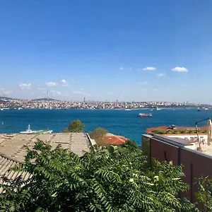  Апартаменты Cihangir, Taksim, Bosphorus View Турция