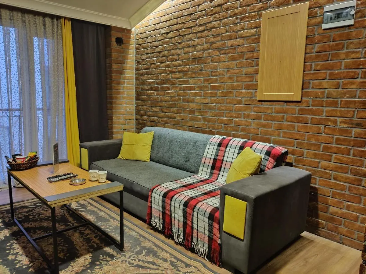 Concept House Apartment Ankara Turkey