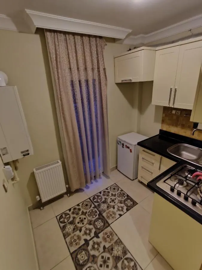 Concept House Apartment Ankara