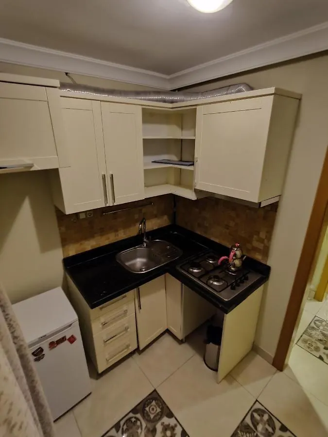 Concept House Apartment Ankara Turkey