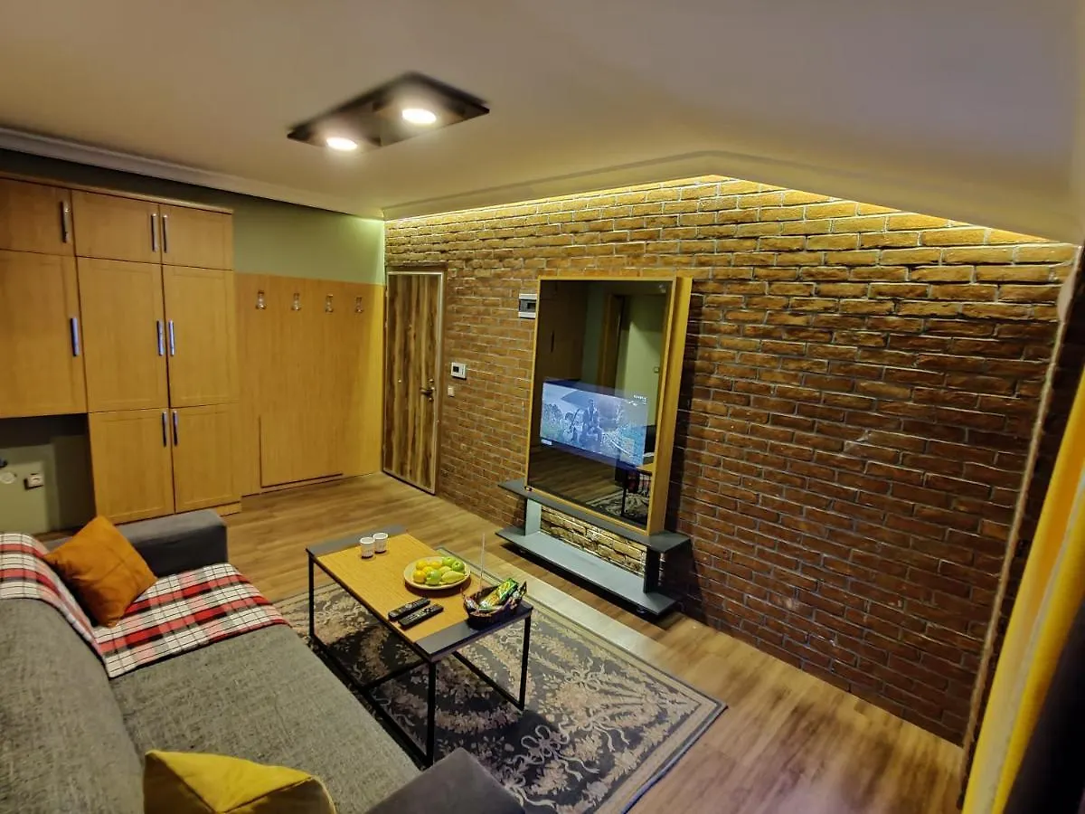 Concept House Apartment Ankara Turkey