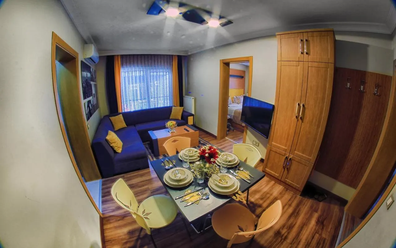 Concept House Apartment Ankara