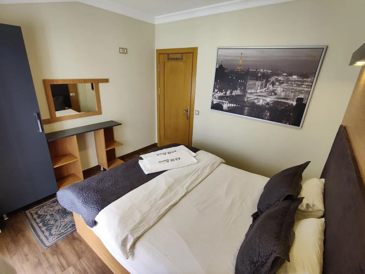 Concept House Apartment Ankara