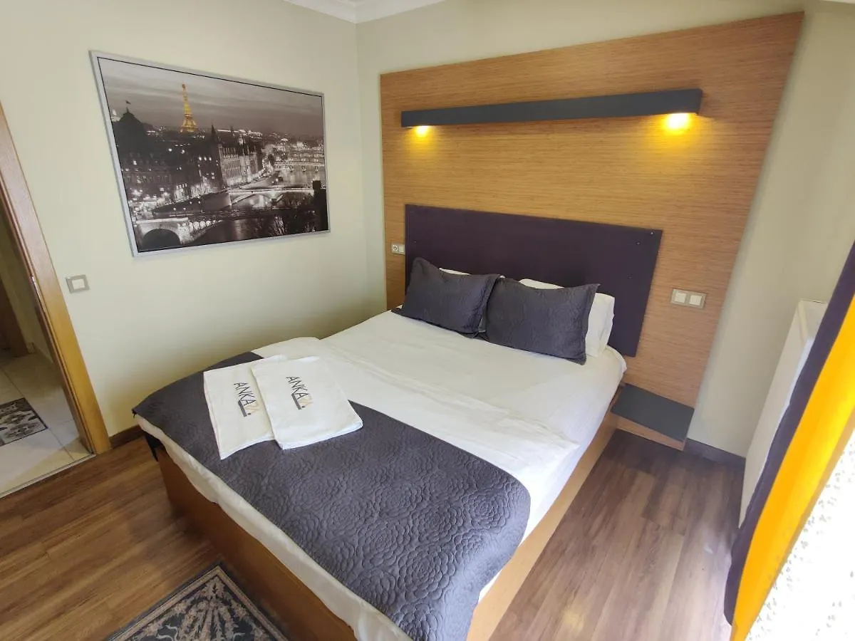 Concept House Apartment Ankara Turkey