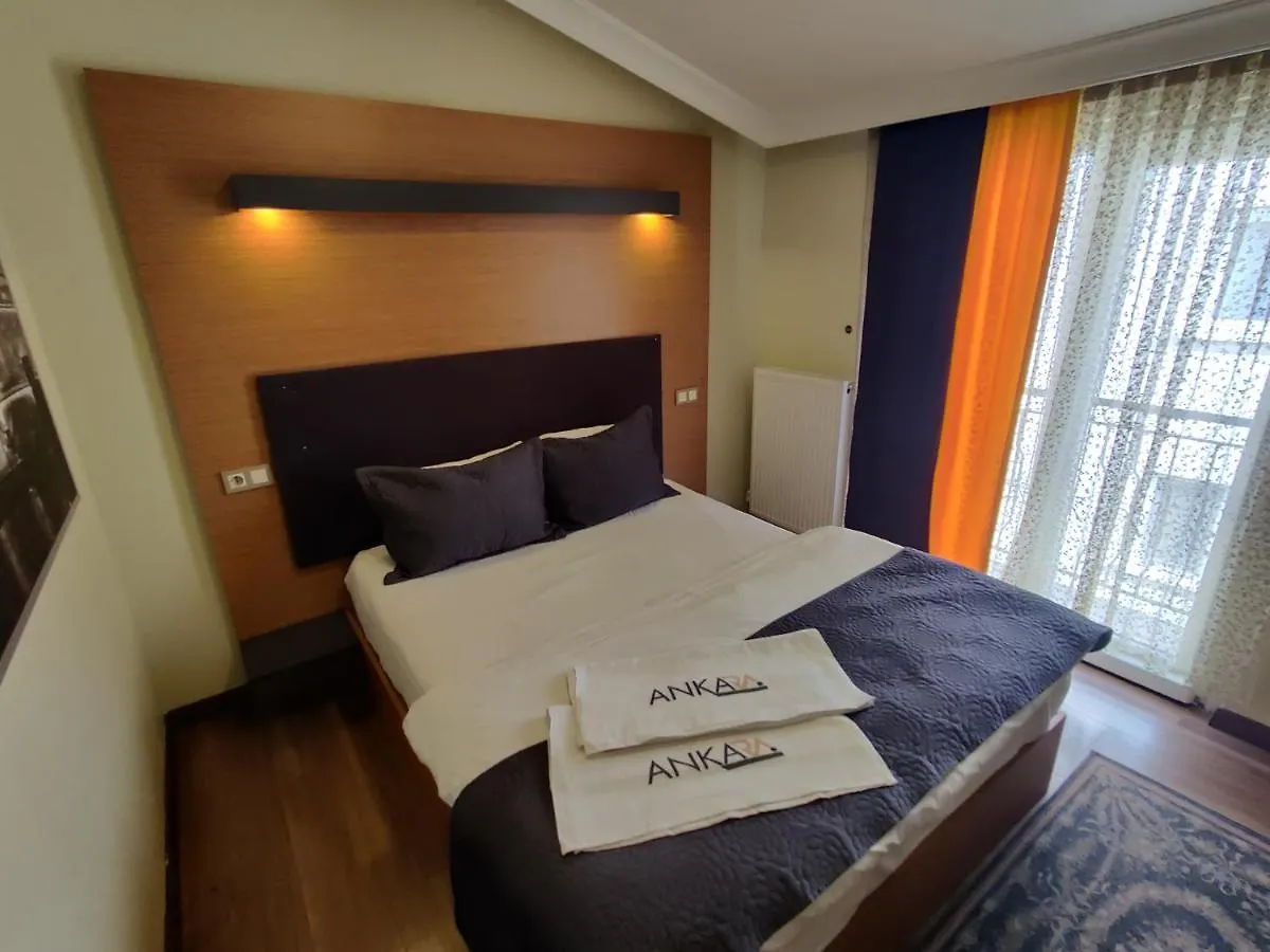 Concept House Apartment Ankara
